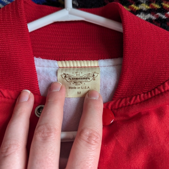 Vintage sport jacket - Picture 5 of 10
